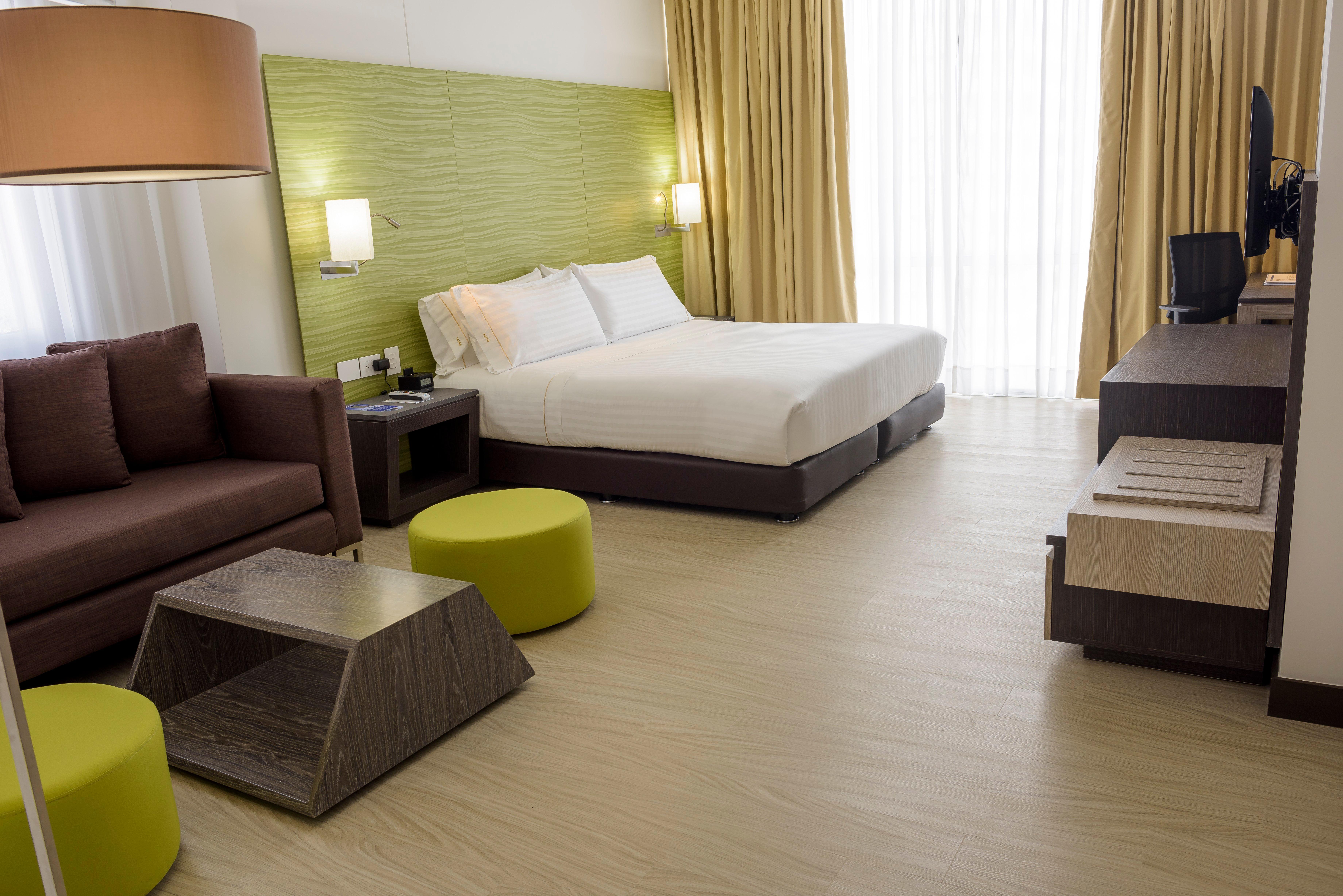 Holiday Inn Express - Cartagena Bocagrande By Ihg Экстерьер фото