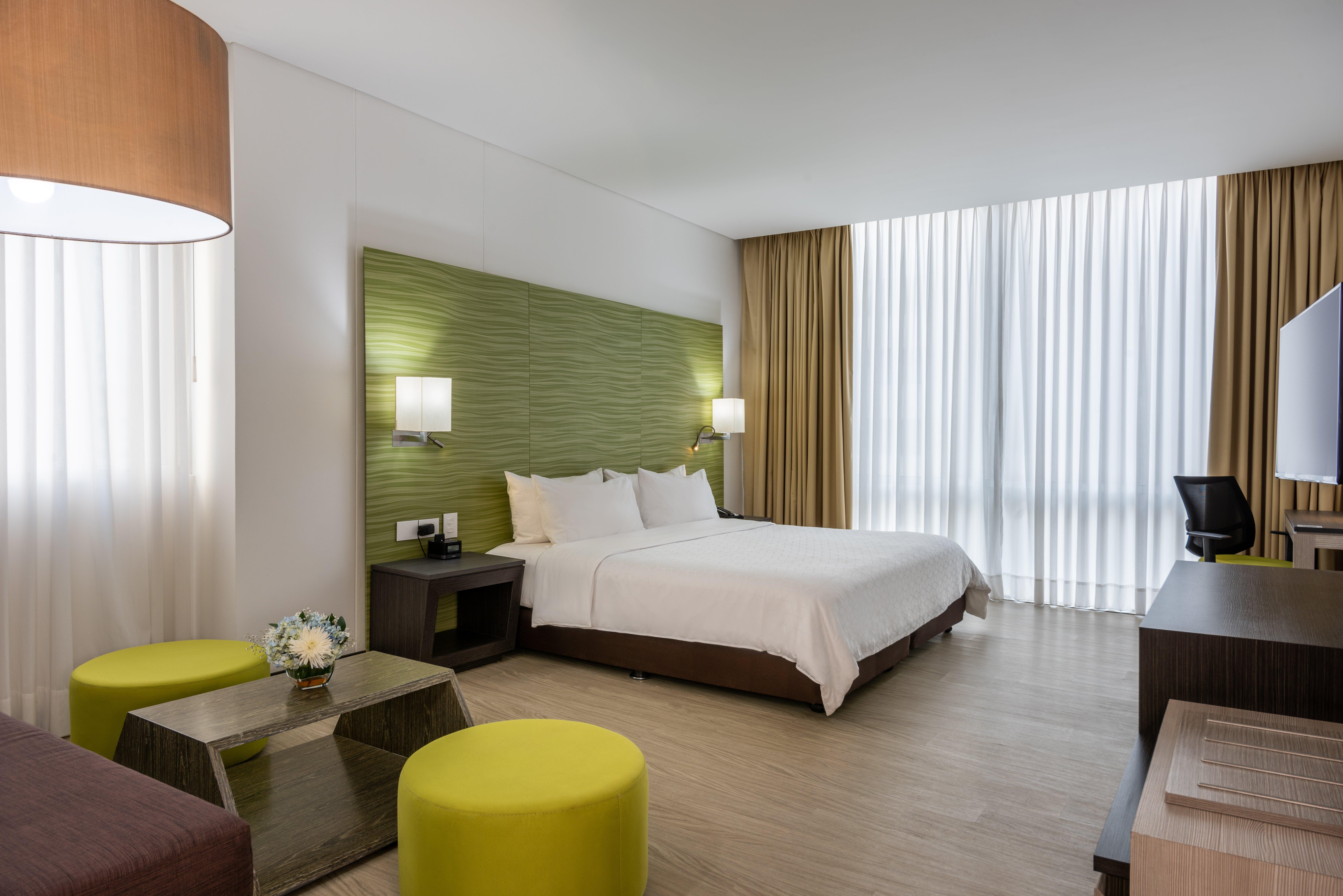 Holiday Inn Express - Cartagena Bocagrande By Ihg Экстерьер фото