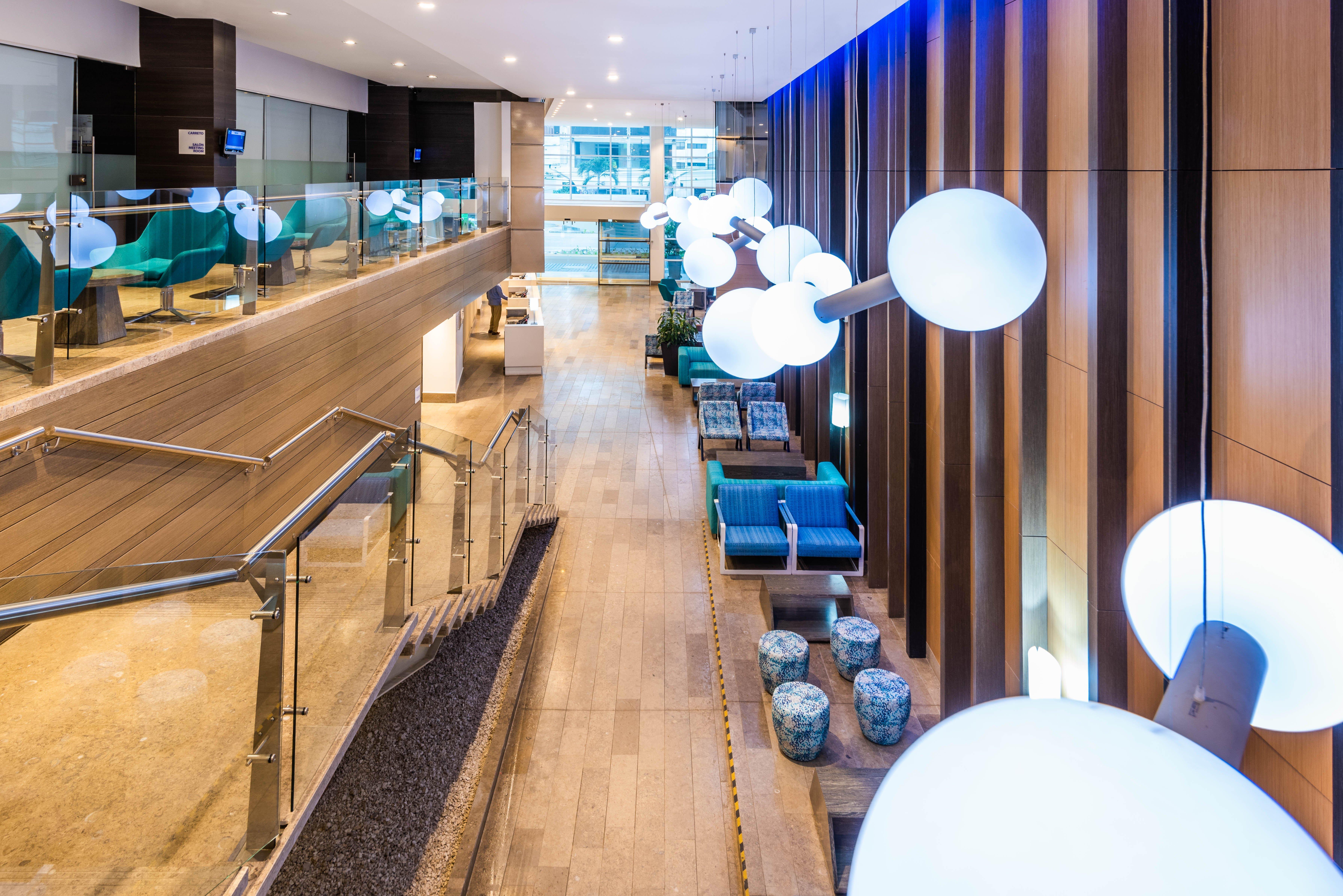 Holiday Inn Express - Cartagena Bocagrande By Ihg Экстерьер фото