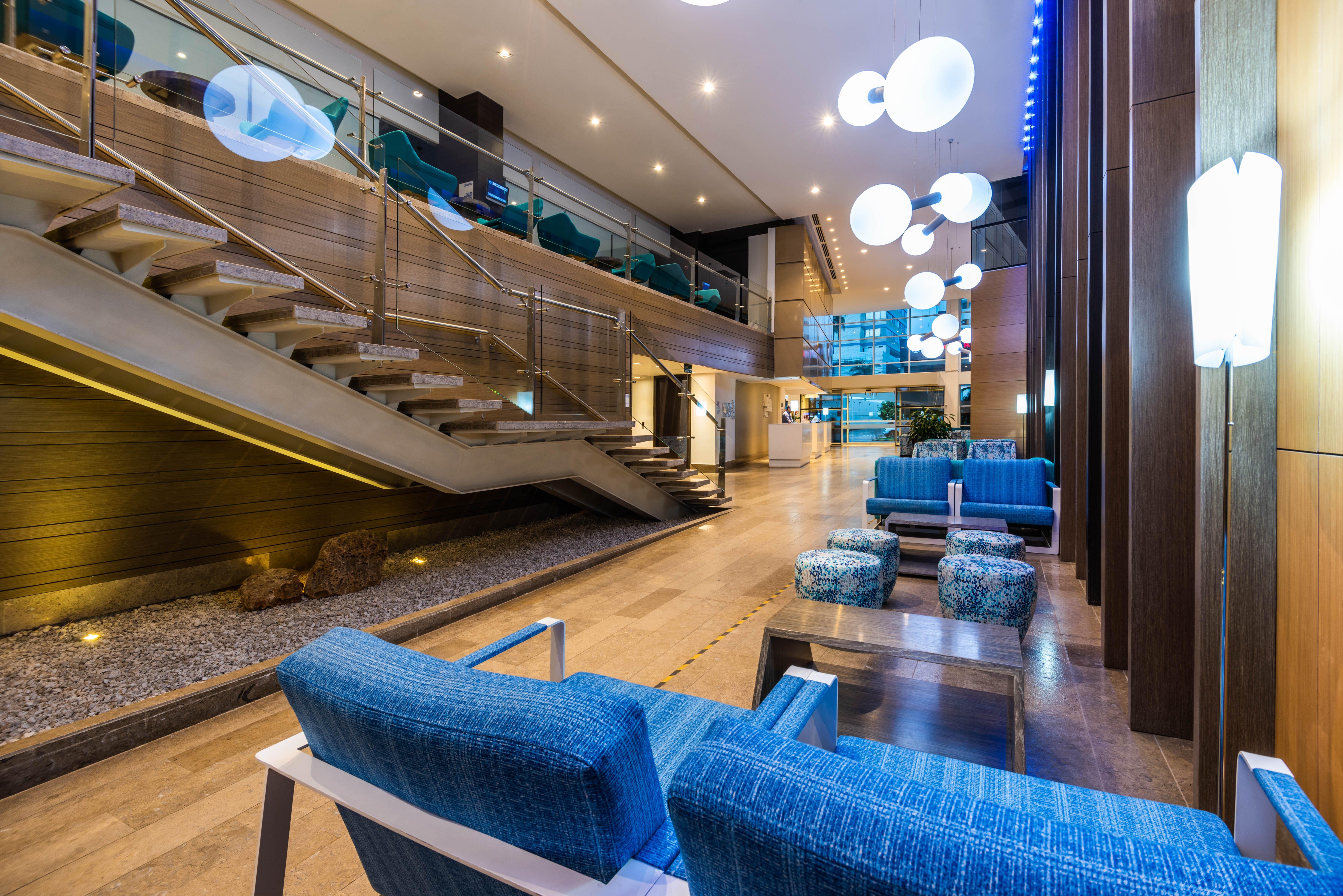 Holiday Inn Express - Cartagena Bocagrande By Ihg Экстерьер фото