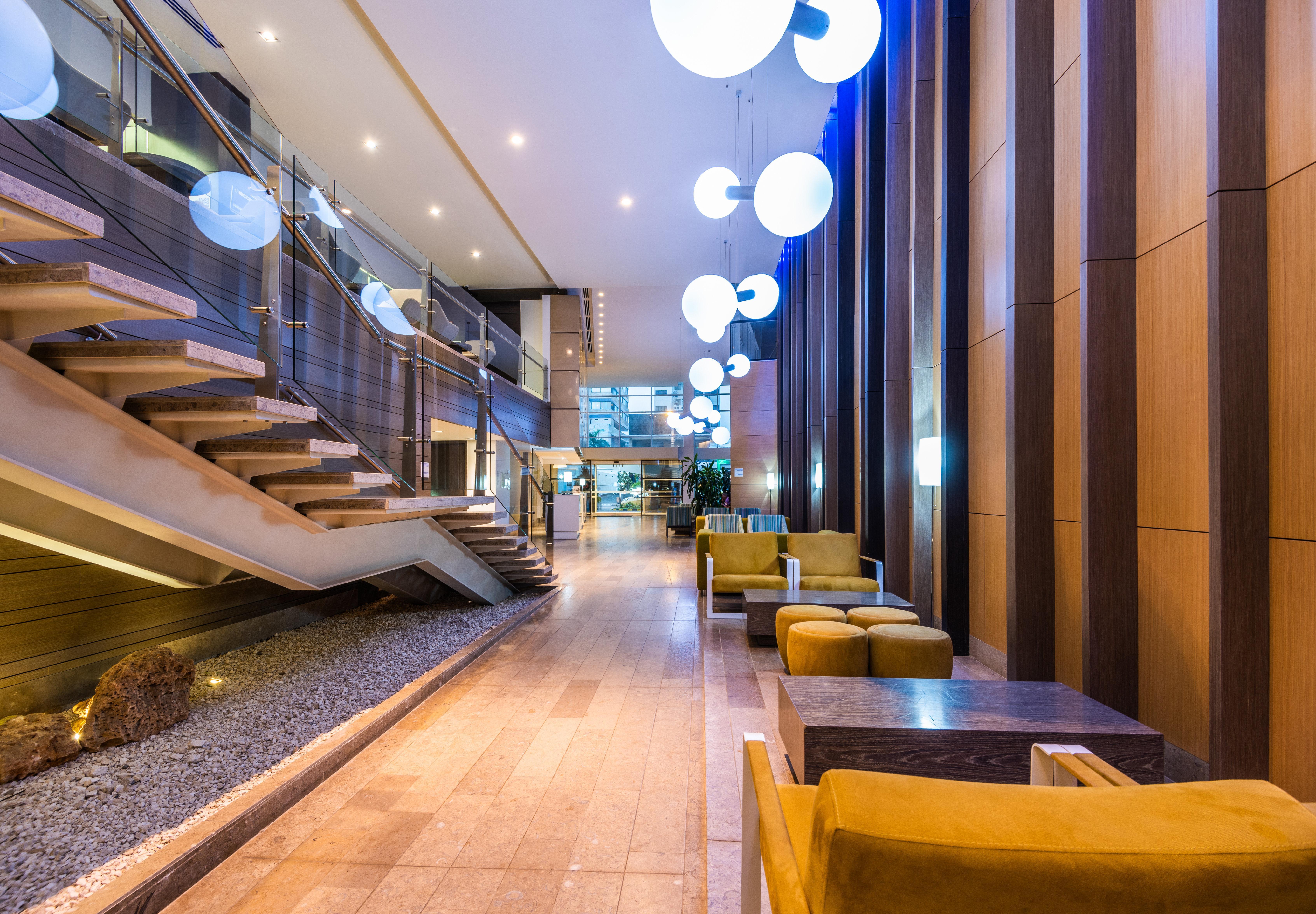 Holiday Inn Express - Cartagena Bocagrande By Ihg Экстерьер фото