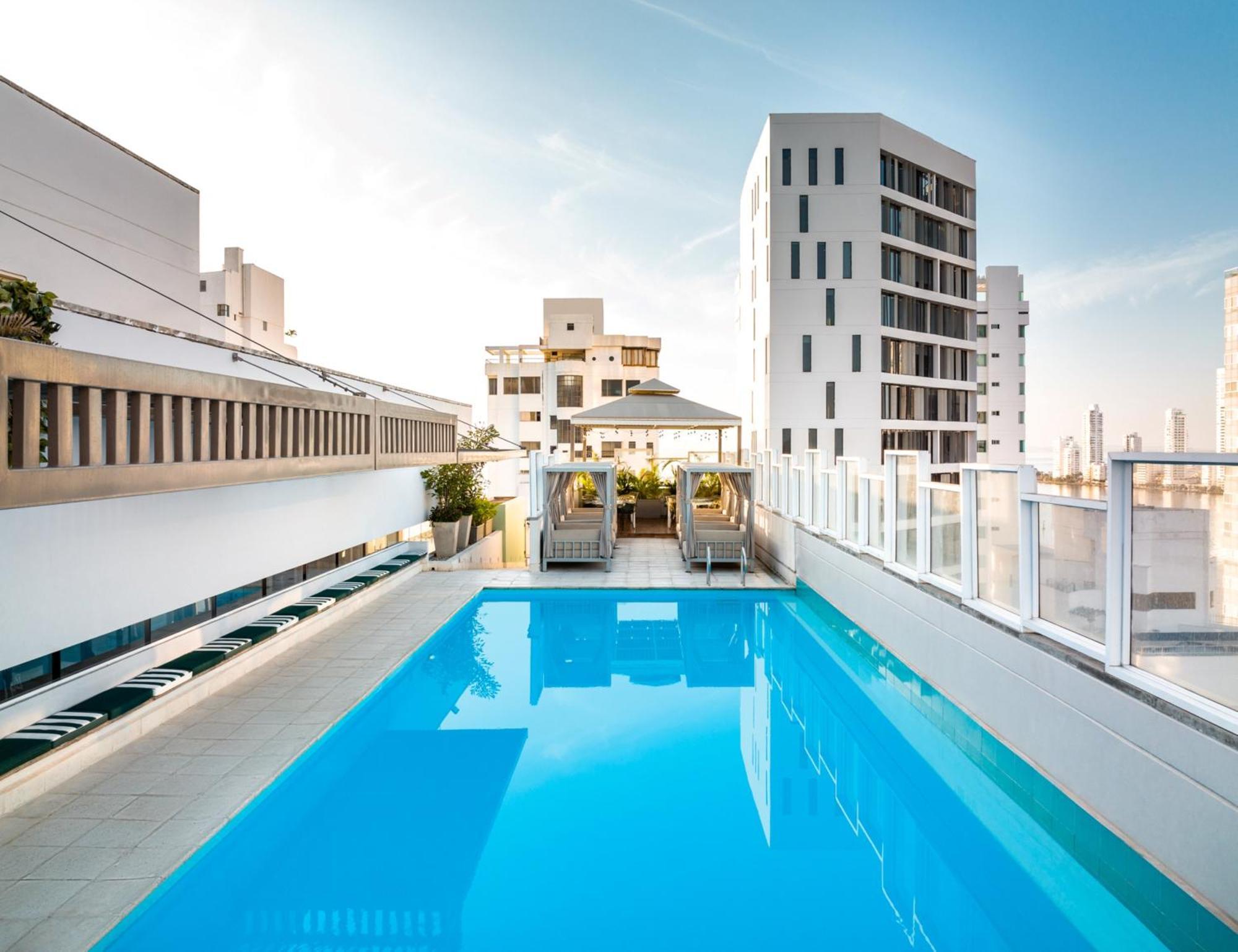 Holiday Inn Express - Cartagena Bocagrande By Ihg Экстерьер фото