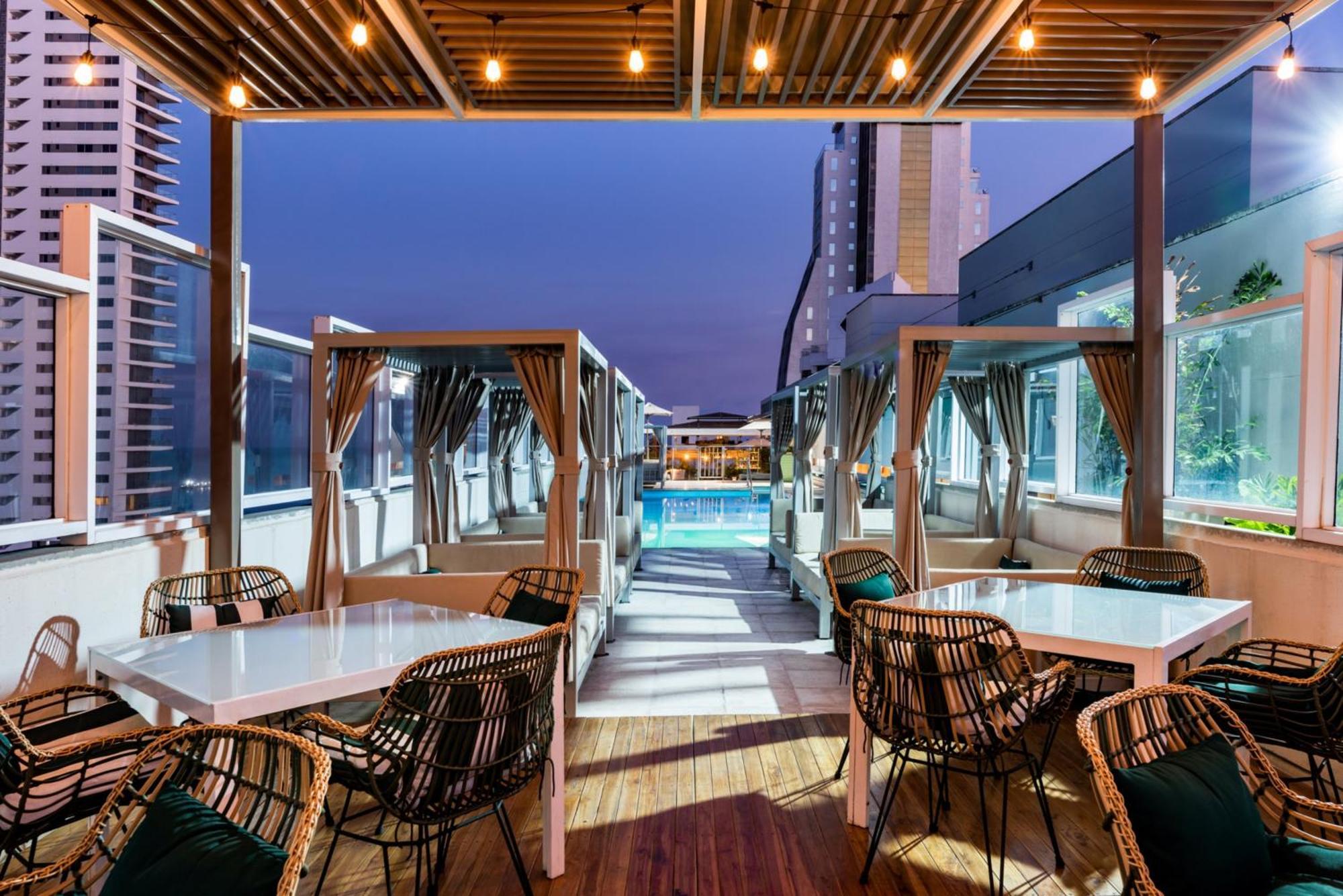 Holiday Inn Express - Cartagena Bocagrande By Ihg Экстерьер фото