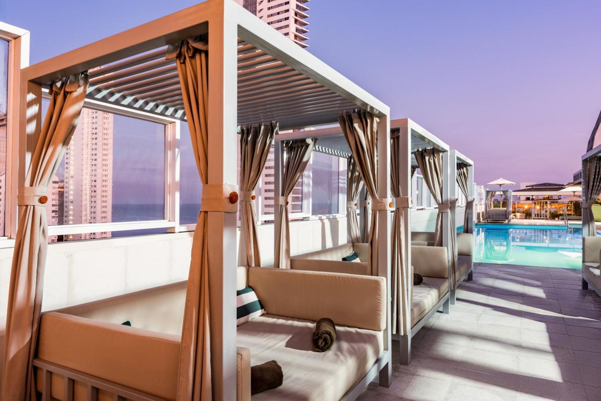 Holiday Inn Express - Cartagena Bocagrande By Ihg Экстерьер фото