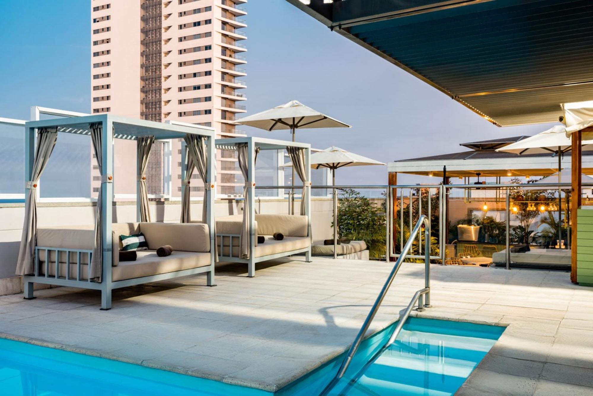 Holiday Inn Express - Cartagena Bocagrande By Ihg Экстерьер фото
