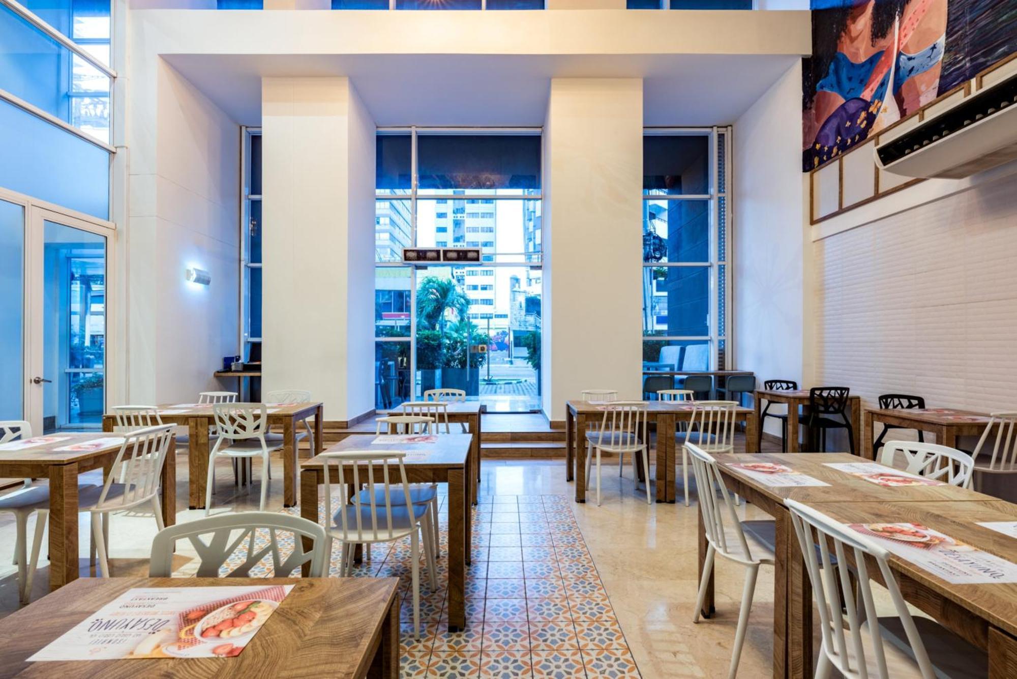 Holiday Inn Express - Cartagena Bocagrande By Ihg Экстерьер фото