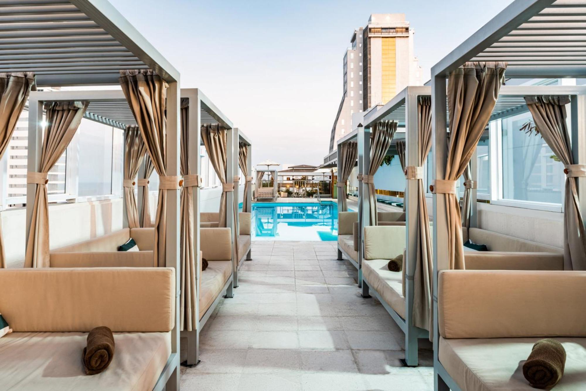 Holiday Inn Express - Cartagena Bocagrande By Ihg Экстерьер фото