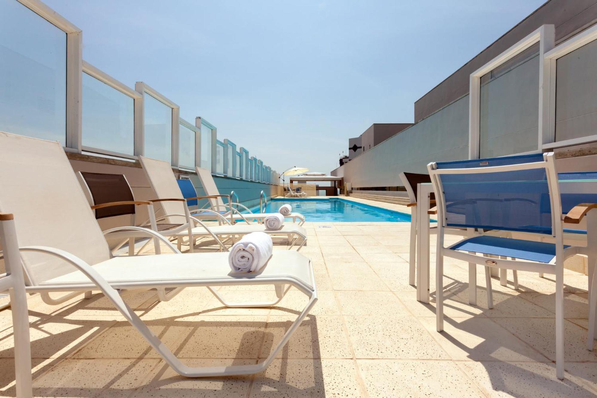 Holiday Inn Express - Cartagena Bocagrande By Ihg Экстерьер фото